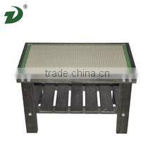 2-layers wooden step stool ,wholesale small wooden stool