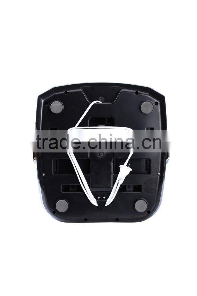 2015 new 3d foot massager shiatsu,3D Shiatsu Kneading Air Pressure Foot Massager electric massager