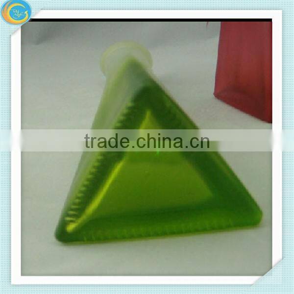 blue colored glass vases wholesale