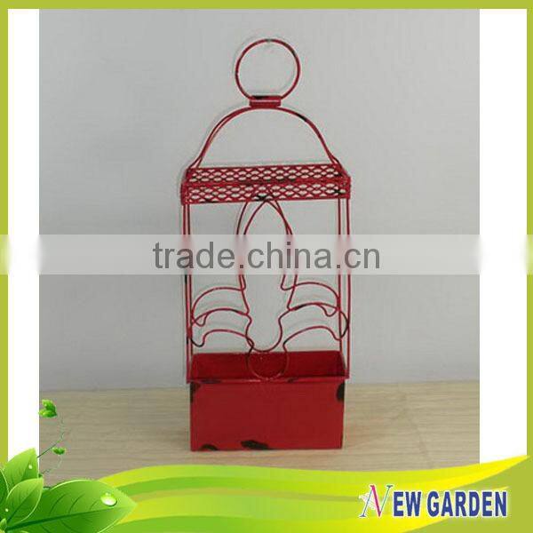 Reasonable Price Classic European House Style Flower Basket Stand