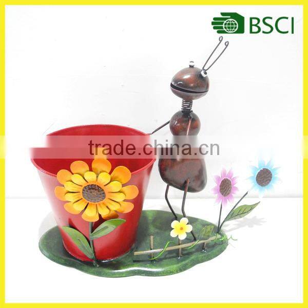 YS15610 Cute ant metal ant garden decoration wholesale