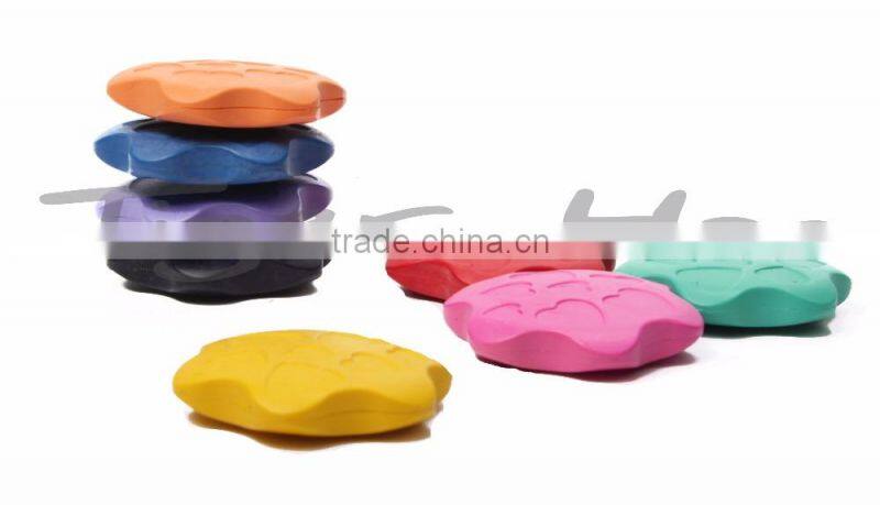 Cartoon Pattern Flower Erasable Crayon