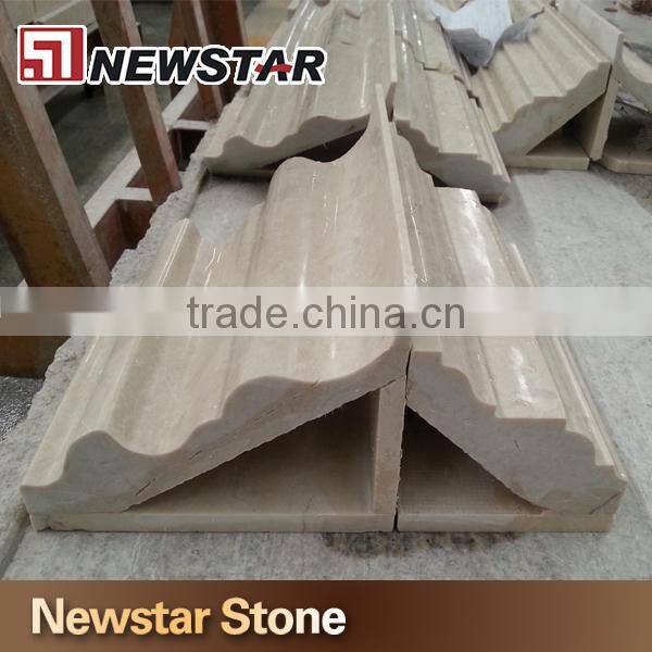 Marble Stone Decorative Corner Moulding