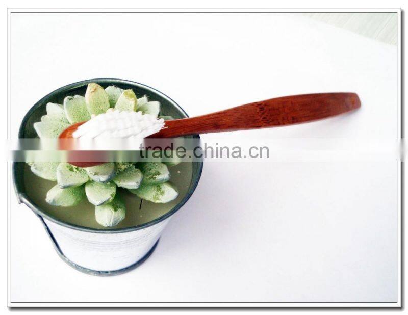 Adult bamboo toothbrush for home,hotel,travel