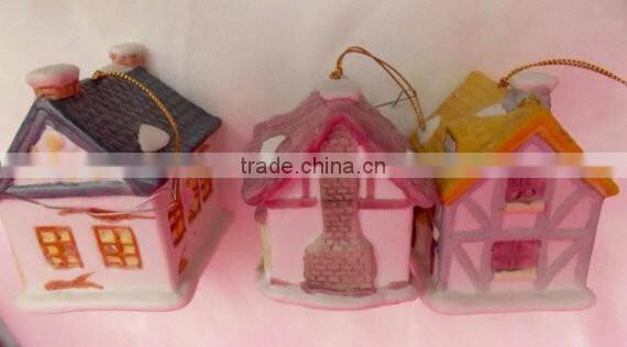 Readers Digest Dickens Christmas Village