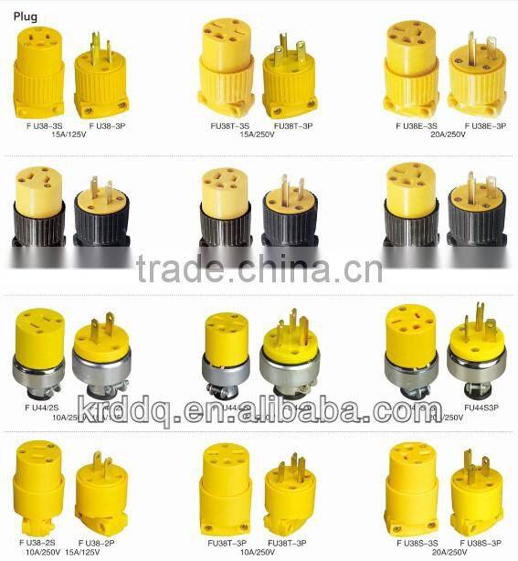 big sale! universal plastic plug