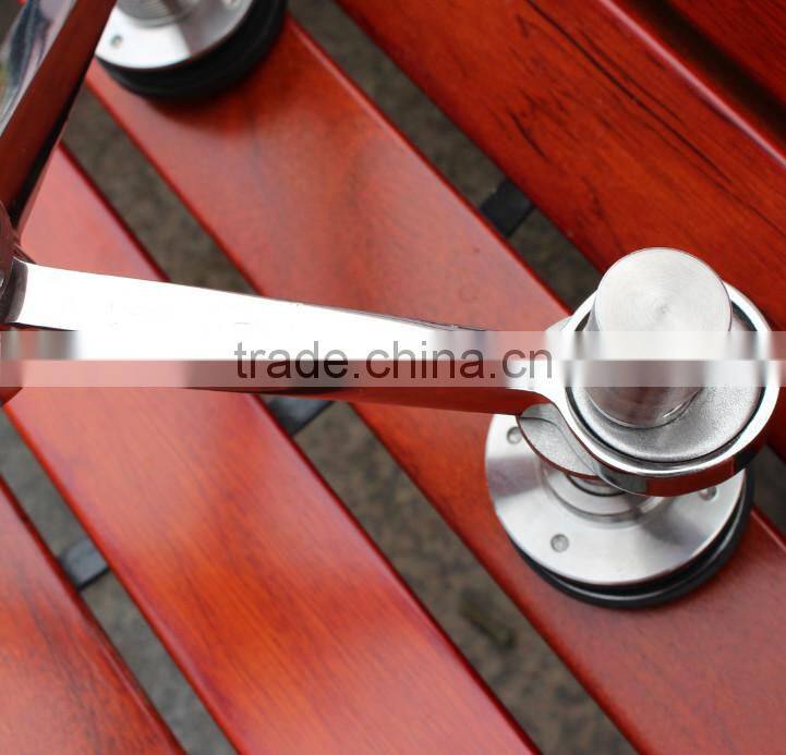 Stainless Steel Structural Glass Curtain Walls