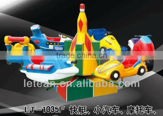 LT-1035F Special design amusement park electric rides
