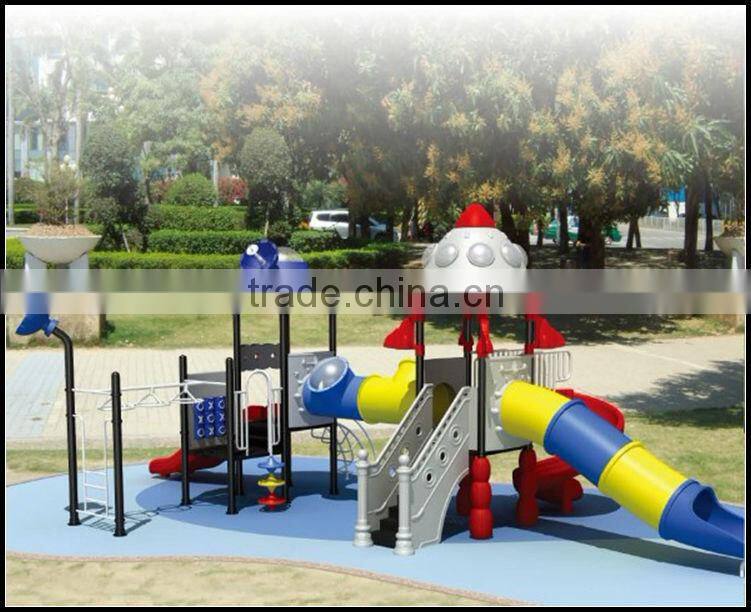 Amazing !!!!!! 2013 Popular Outdoor Kids Play Structure (HA-07001)
