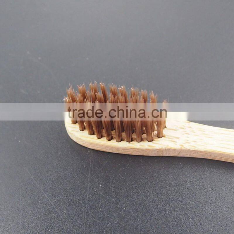 Hot sale Soft Bristle Head Eco-friendly Adult Disposable Hotel Tooth Brush