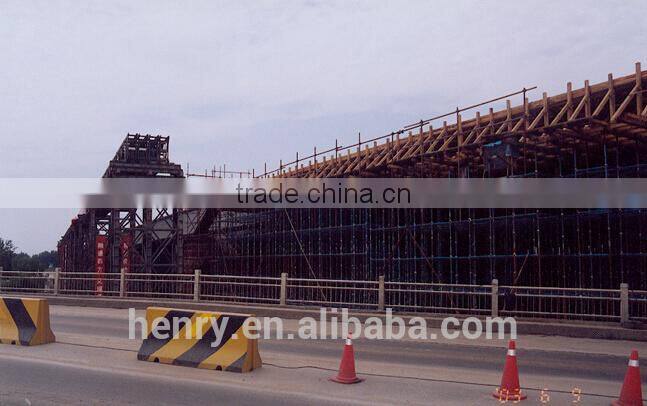 Ringlock scaffolding system-Ledger