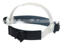 Welding Mask Head Hoop Black Colour