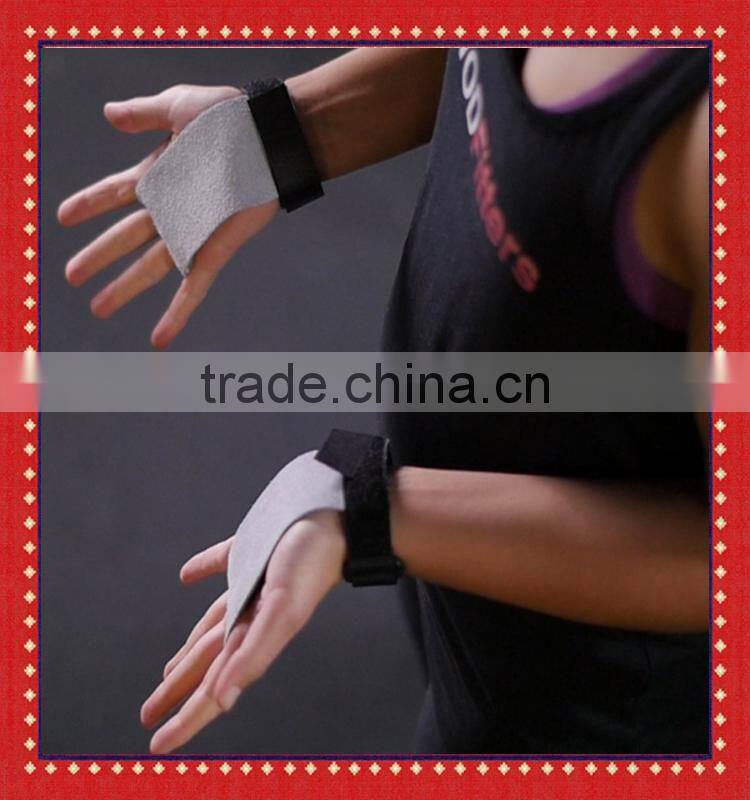 Crossfit Grip Hand Weights Gloves Pull Up Protector Para Weight Lifting Gloves Pesas