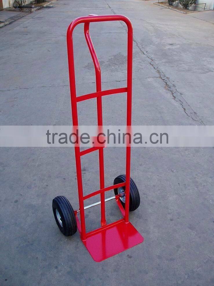 hand truck 200kgs load hand trolley HT1806
