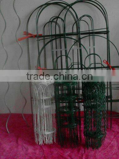garden fence wire mesh china supplier on hot sale