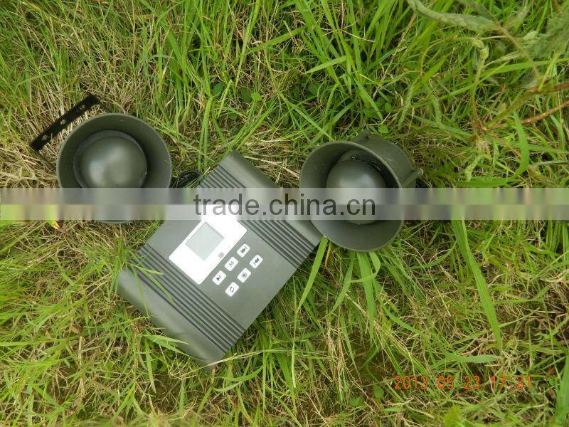 CP-392 Waterproof Hunting birds with timer on/off and 2 waterproof speakers by Kalede