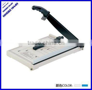 2014 quality ideal a3 manual office guillotine paper cutter,
