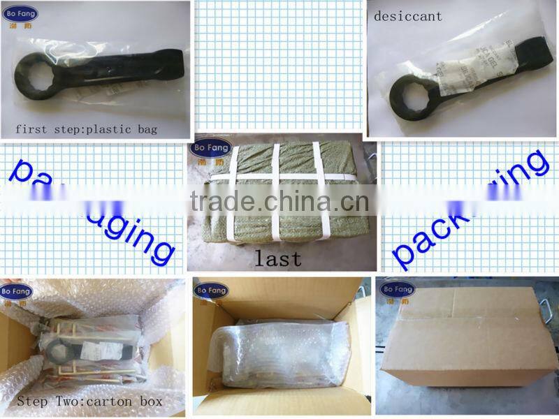 Bohai brand tools non-sparking 32mm Construction Wrench