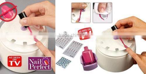 Manucure Kit Nail Perfect As Seen On Tv
