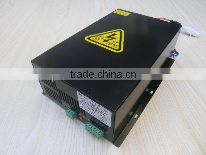economical co2 laser power supply for laser engaver and cutter machine