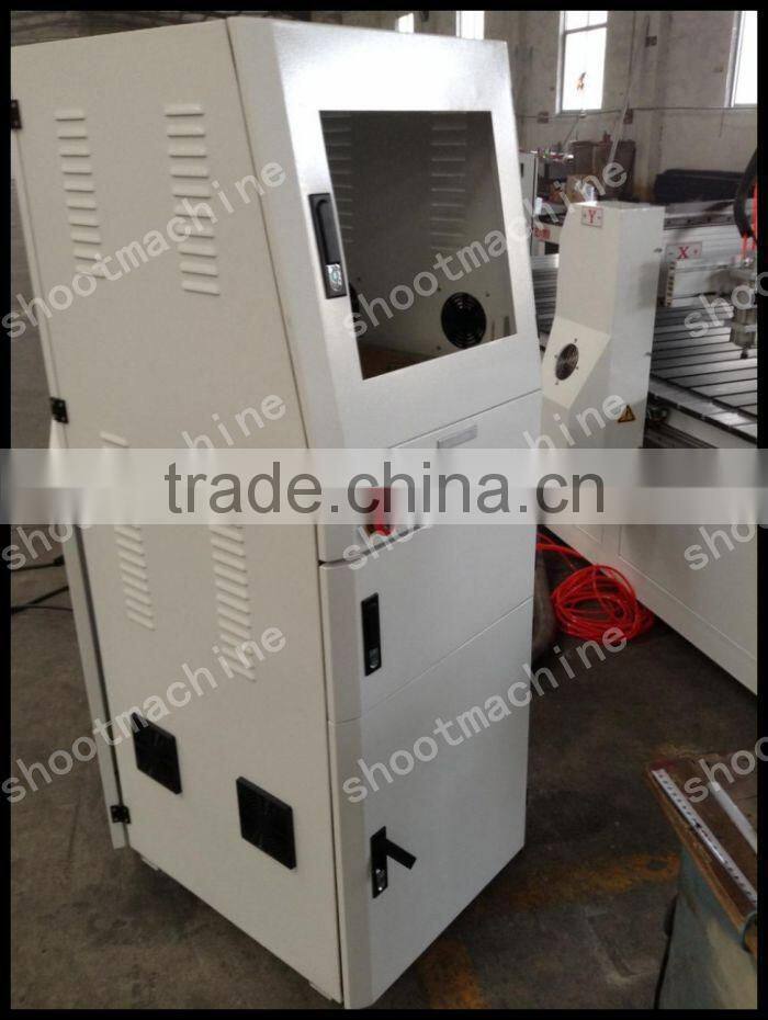 CNC Router Machine SH-41325 with X Y Working Area 1300x2500mm and Z Working Area 200mm