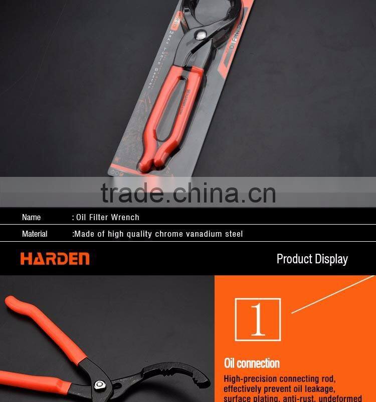 Professional Oil Filter Wrench