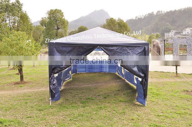 Easy assemble 10*10 tenda pagoda party canopy
