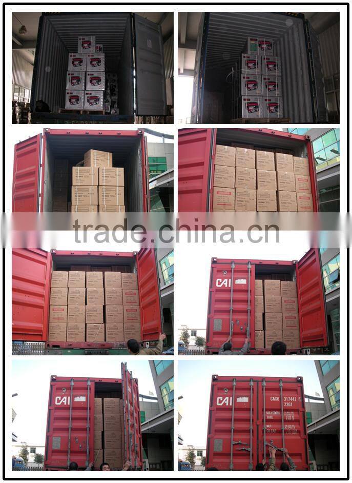 Portable 12V 2KW gasoline generator inverter