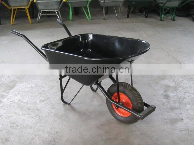 High quality rim strong hand tools stable wheelbarrow