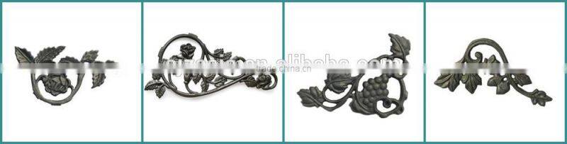 iron gate/fence accessories