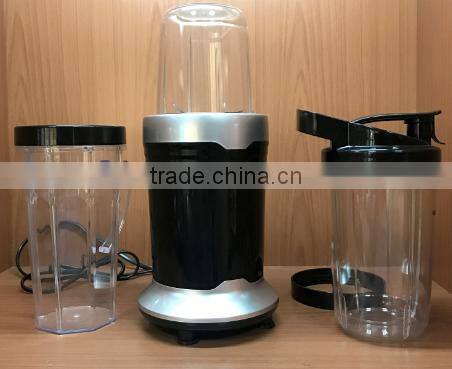 Removable multi-function blender set for power copper motor