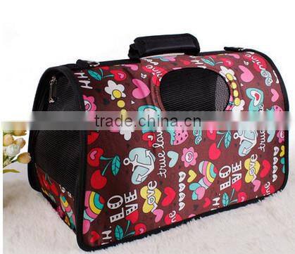 2015 Portable Dog Carrier pet travel package