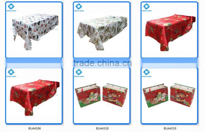 Christmas Cloth Table Custom Table Cloth