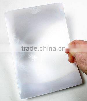 Fresnel Magnifier Sheet 245*170mm
