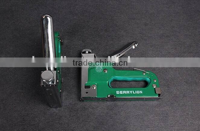 BERRYLION best selling three purposes heavy duty hand nail gun manual