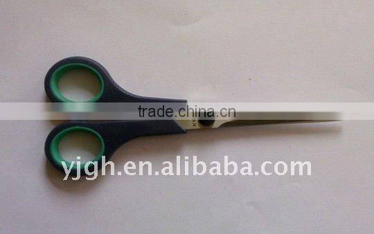 6' stainless steel office scissor