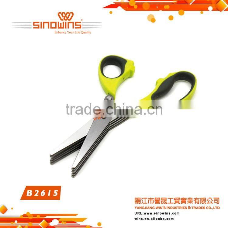 Kitchen supplies for kitchen scissors