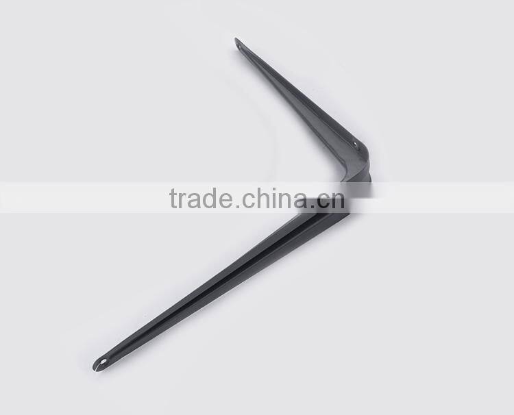 Best Quality Custom Shape Printed Single Sided Swing Arm Adjustable Shelf Bracket