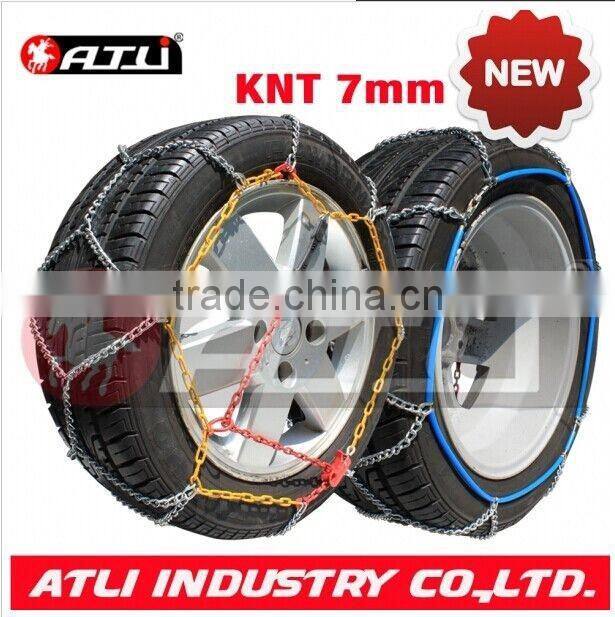 ATLI Alloy steel KNT 7mm car tire chain