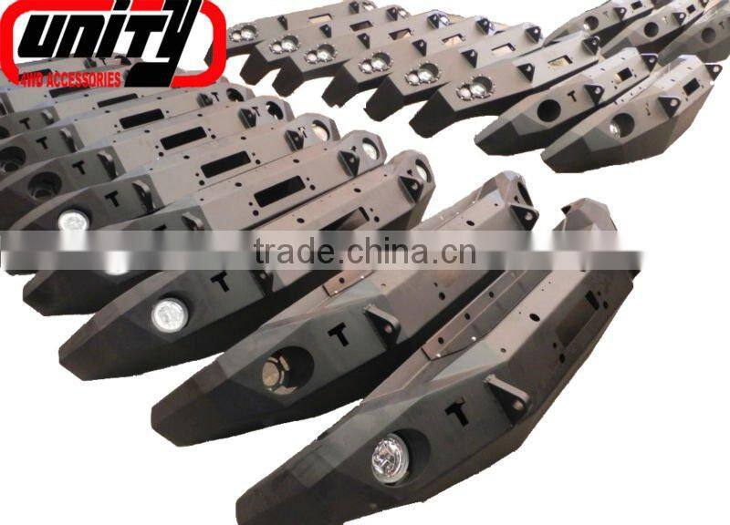 auto spare parts wholesale 4x4 front bull bar car bumper for TRITON(06-11) Front Bumper