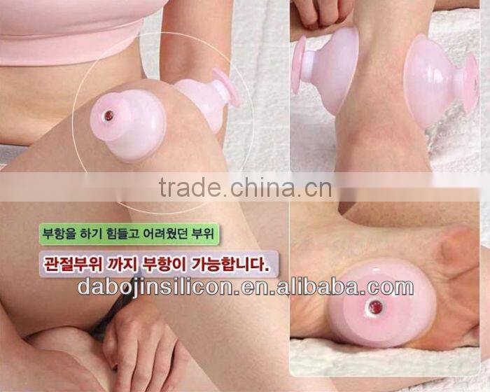chinese cupping therapy set vacuum cupping apparatus