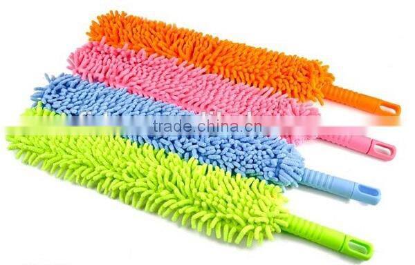 flexible microfiber car dust brush