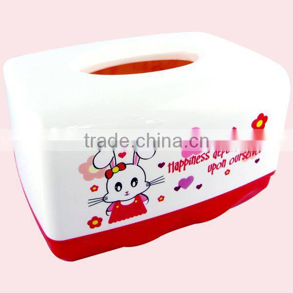 Plastic Tissue Box Covers