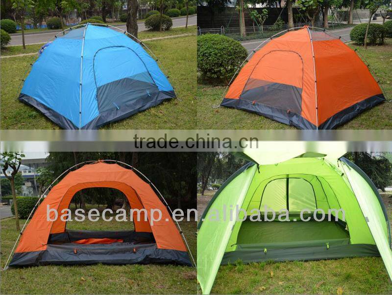 Family Tent Safari Tent Military Tents with Vestibule