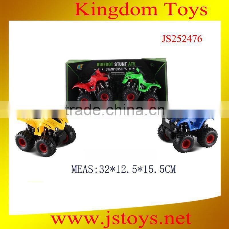 4wd friction beach motorcycle friction power toys car