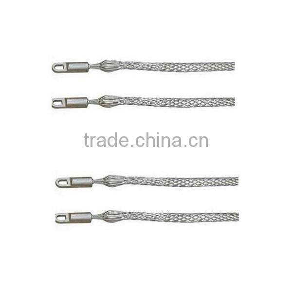 With Swivel Connector Wire Wesh Cable Grip
