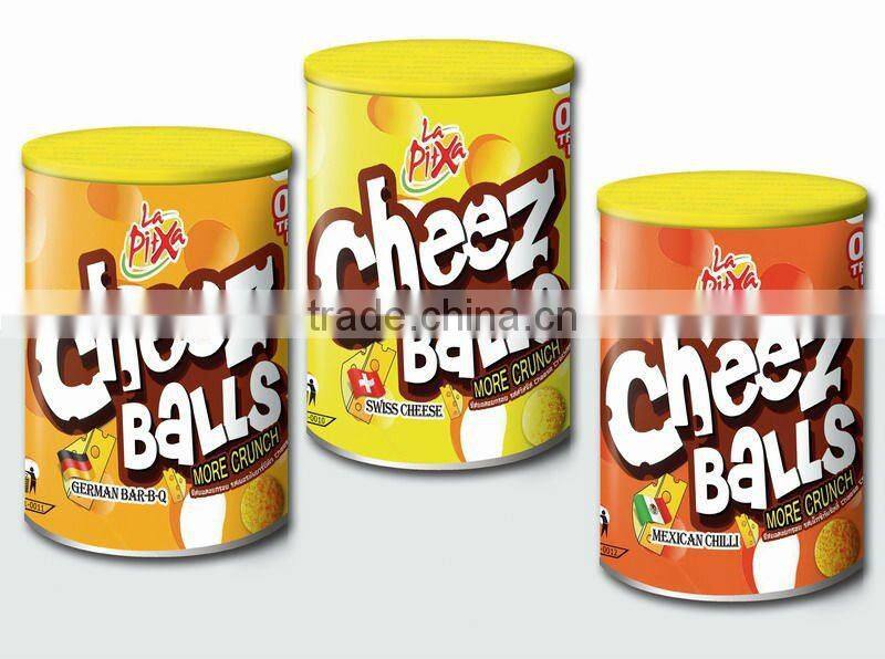 cheese ball snack