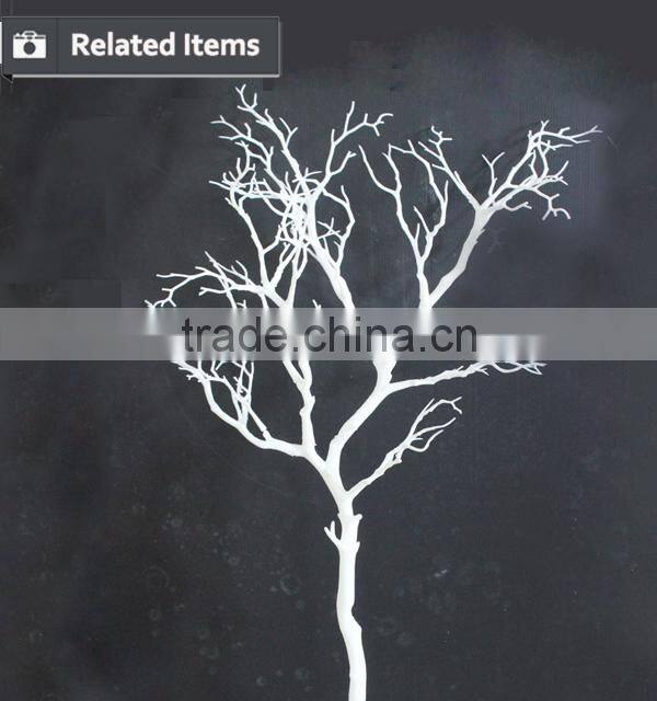 New products surprise wedding gift table centerpiece dry tree branches