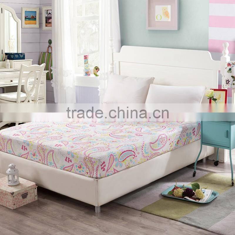 100% cotton Fashion Bedding Set Bed Sheet Duvet Cover Set Bed Linens bianhuakai