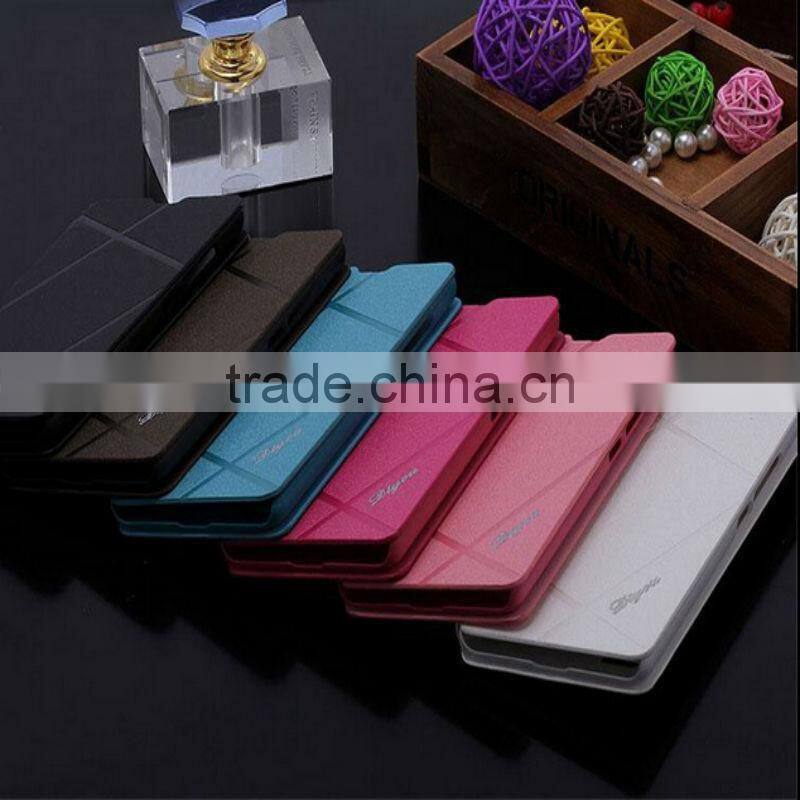 fashion plastic phone case for iphone 6